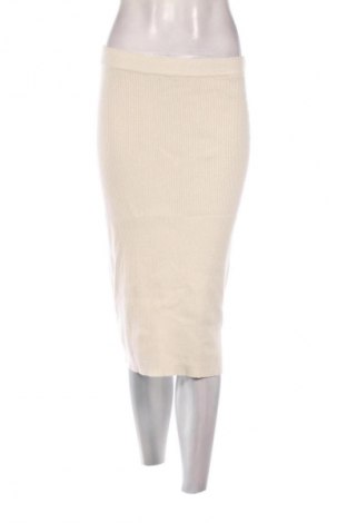 Spódnica Unbranded, Rozmiar L, Kolor ecru, Cena 85,74 zł