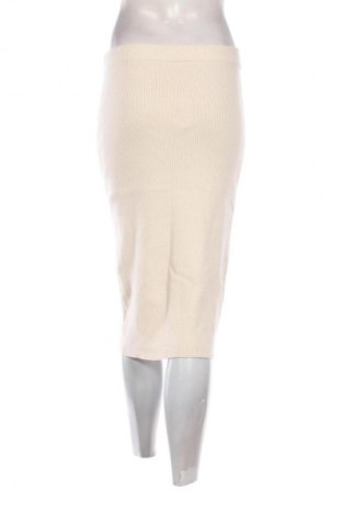 Spódnica Unbranded, Rozmiar L, Kolor ecru, Cena 85,74 zł