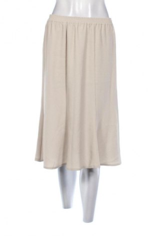 Rock Unbranded, Größe M, Farbe Beige, Preis 11,70 €