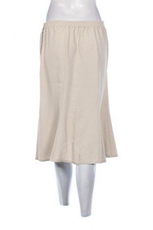 Rock Unbranded, Größe M, Farbe Beige, Preis 11,70 €