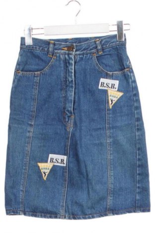 Rock Unbranded, Größe XS, Farbe Blau, Preis 15,00 €