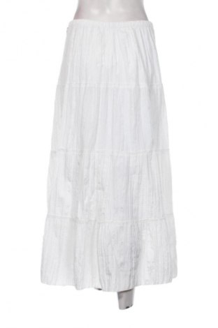 Fustă Unbranded, Mărime S, Culoare Alb, Preț 62,56 Lei