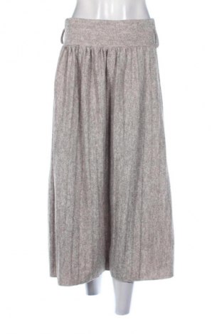 Rock Unbranded, Größe L, Farbe Beige, Preis 12,00 €