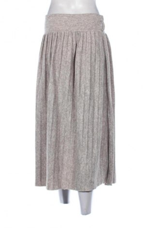 Rock Unbranded, Größe L, Farbe Beige, Preis 12,00 €