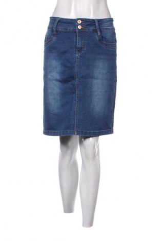 Spódnica Unbranded, Rozmiar M, Kolor Niebieski, Cena 80,38 zł