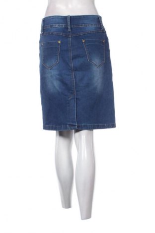 Spódnica Unbranded, Rozmiar M, Kolor Niebieski, Cena 80,38 zł