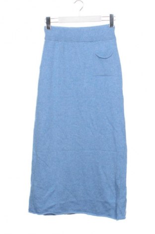 Пола Unbranded, Размер XXS, Цвят Син, Цена 8,69 €