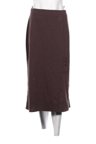 Fustă Unbranded, Mărime L, Culoare Maro, Preț 61,25 Lei