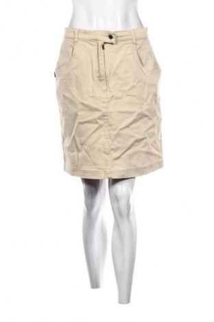 Spódnica Unbranded, Rozmiar M, Kolor Beżowy, Cena 52,42 zł
