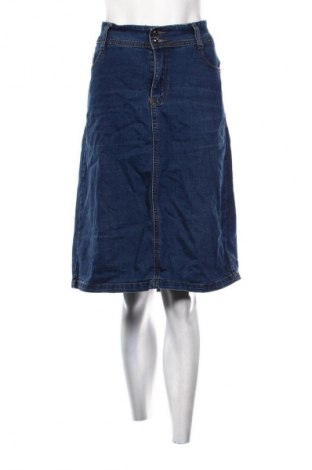 Rock Unbranded, Größe XXL, Farbe Blau, Preis 14,77 €