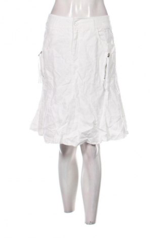 Φούστα Unbranded, Μέγεθος XL, Χρώμα Λευκό, Τιμή 9,70 €
