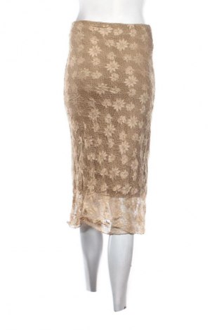 Rock Unbranded, Größe M, Farbe Braun, Preis 11,76 €