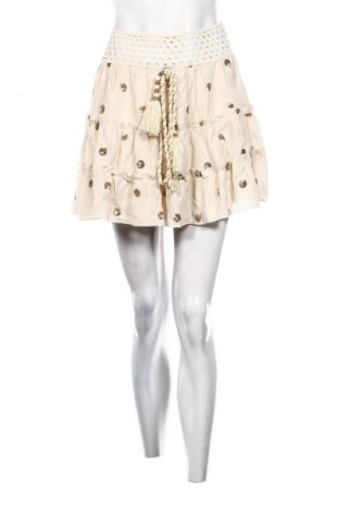 Spódnica Unbranded, Rozmiar S, Kolor Beżowy, Cena 53,58 zł