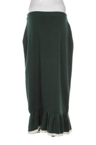 Fustă Unbranded, Mărime XL, Culoare Verde, Preț 62,56 Lei