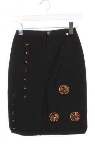 Spódnica Unbranded, Rozmiar XXS, Kolor Czarny, Cena 51,99 zł