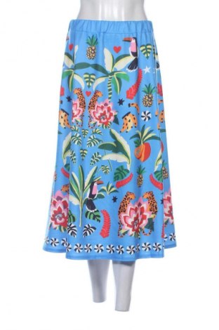 Fustă Unbranded, Mărime L, Culoare Multicolor, Preț 61,31 Lei