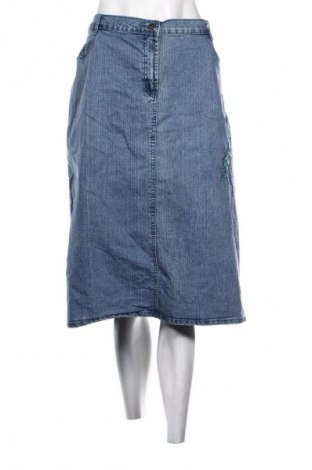 Szoknya Unbranded, Méret XXL, Szín Kék, Ár 3 368 Ft