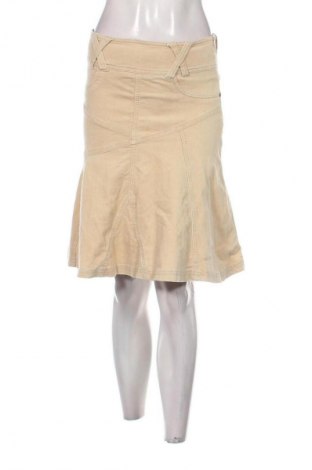 Szoknya Unbranded, Méret M, Szín Bézs, Ár 6 198 Ft