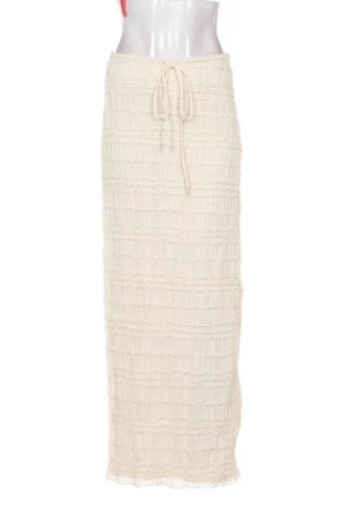 Rock Unbranded, Größe S, Farbe Ecru, Preis € 10,99