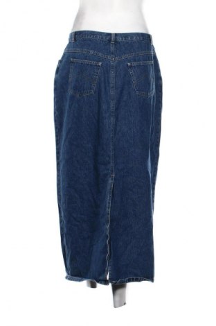 Rock Unbranded, Größe L, Farbe Blau, Preis 15,00 €