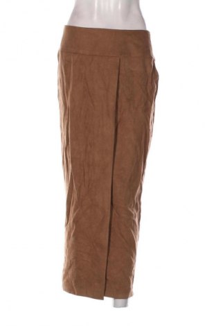 Sukně Unbranded, Velikost L, Barva Hnědá, Cena  340,00 Kč
