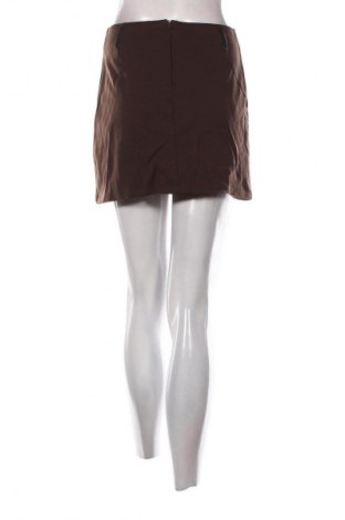Spódnica Unbranded, Rozmiar M, Kolor Brązowy, Cena 53,58 zł
