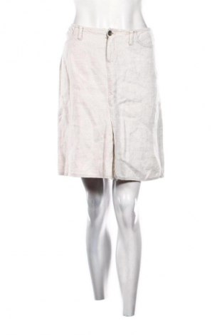 Fustă Unbranded, Mărime L, Culoare Bej, Preț 52,13 Lei