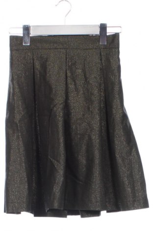 Fustă Unbranded, Mărime S, Culoare Auriu, Preț 52,13 Lei