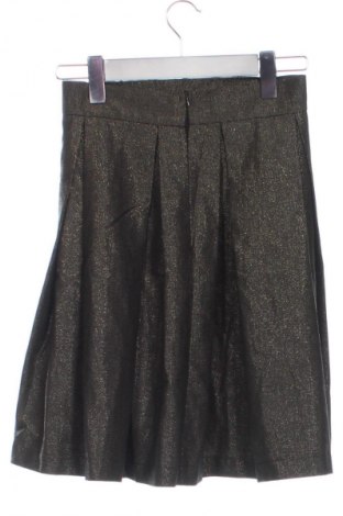 Fustă Unbranded, Mărime S, Culoare Auriu, Preț 52,13 Lei