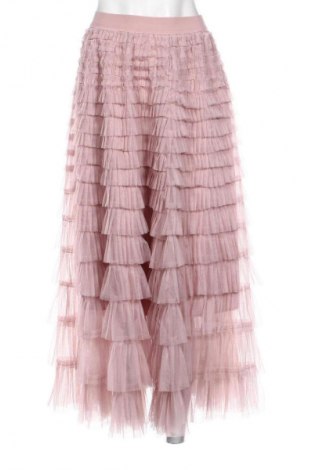 Rock Unbranded, Größe S, Farbe Aschrosa, Preis 10,99 €