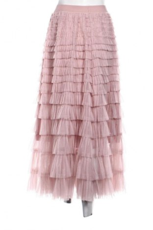 Rock Unbranded, Größe S, Farbe Aschrosa, Preis 10,99 €