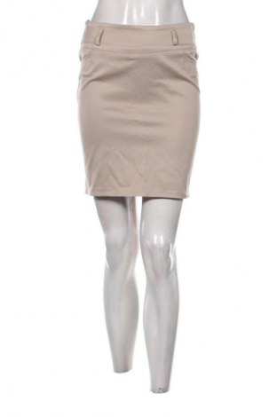 Fustă Unbranded, Mărime S, Culoare Bej, Preț 52,13 Lei