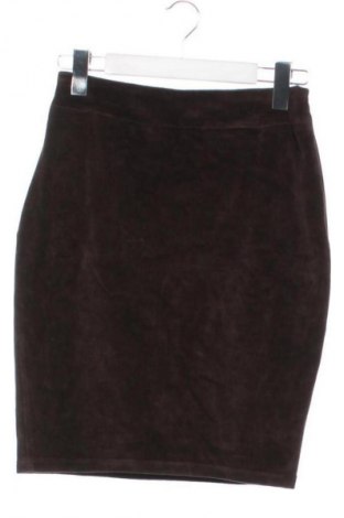 Fustă Unbranded, Mărime XS, Culoare Maro, Preț 33,99 Lei
