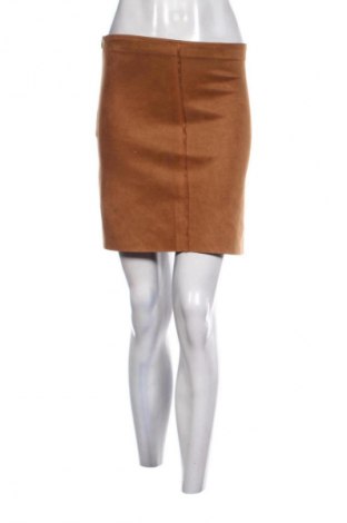 Rock Unbranded, Größe S, Farbe Braun, Preis 6,99 €