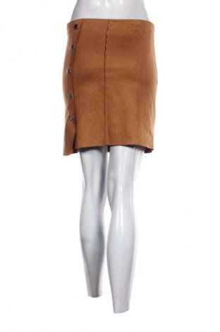 Rock Unbranded, Größe S, Farbe Braun, Preis 6,99 €