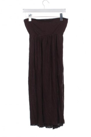 Szoknya United Colors Of Benetton, Méret XS, Szín Barna, Ár 8 678 Ft