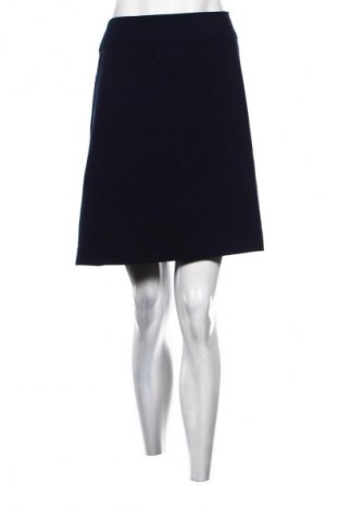 Fustă Uniqlo, Mărime L, Culoare Albastru, Preț 64,99 Lei