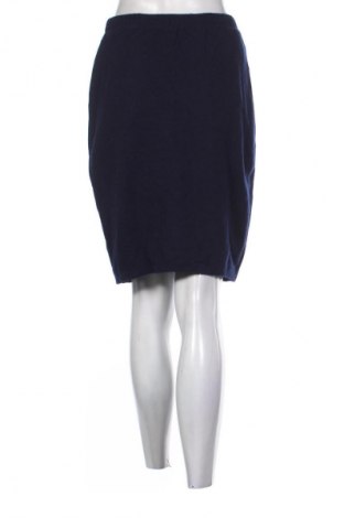 Sukně United Colors Of Benetton, Velikost M, Barva Modrá, Cena  1 361,00 Kč