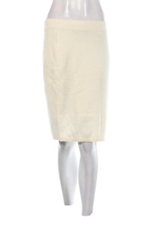 Пола United Colors Of Benetton, Размер S, Цвят Екрю, Цена 48,00 €