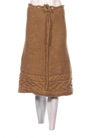 Пола United Colors Of Benetton, Размер M, Цвят Кафяв, Цена 12,78 €