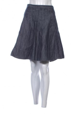 Fustă United Colors Of Benetton, Mărime L, Culoare Albastru, Preț 109,48 Lei