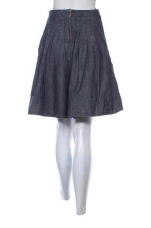 Fustă United Colors Of Benetton, Mărime L, Culoare Albastru, Preț 109,48 Lei