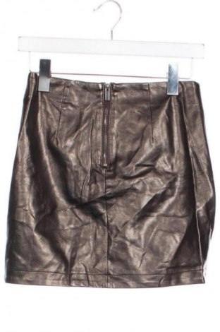 Φούστα VILA, Μέγεθος XS, Χρώμα Καφέ, Τιμή 5,99 €