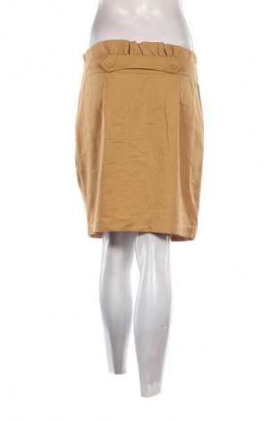 Rock VILA, Größe M, Farbe Gelb, Preis € 6,99