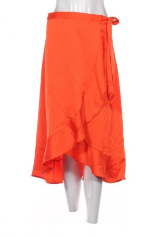 Sukně VILA, Velikost L, Barva Oranžová, Cena  939,00 Kč