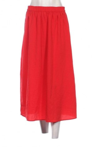 Rock VILA, Größe M, Farbe Rot, Preis € 15,99