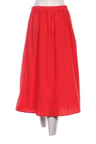 Rock VILA, Größe M, Farbe Rot, Preis € 15,99