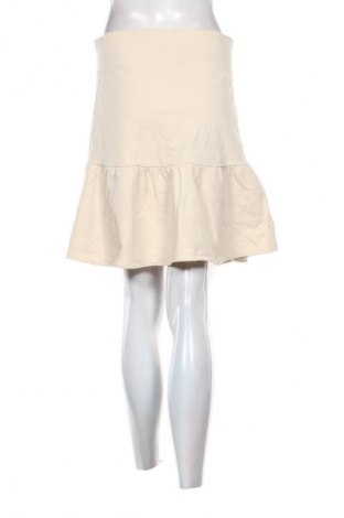 Fustă Vavite, Mărime L, Culoare Bej, Preț 33,99 Lei