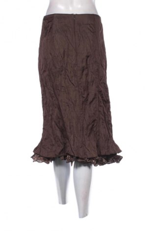 Φούστα Vera Mont, Μέγεθος L, Χρώμα Καφέ, Τιμή 46,00 €