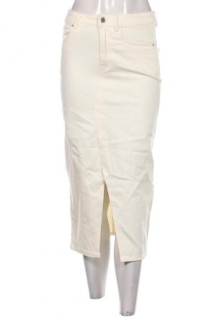 Rock Vero Moda, Größe S, Farbe Weiß, Preis € 11,99